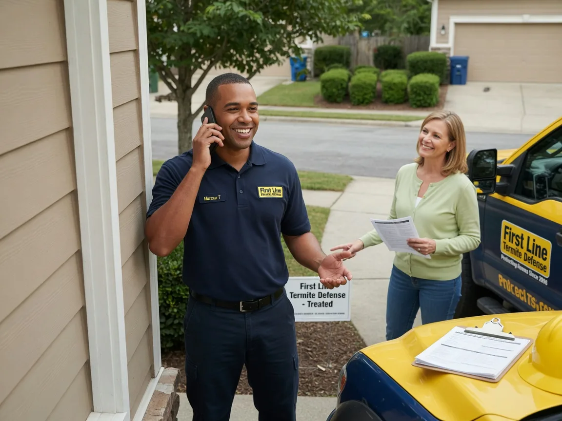 Termite Treatment Vevay, IN FAQs